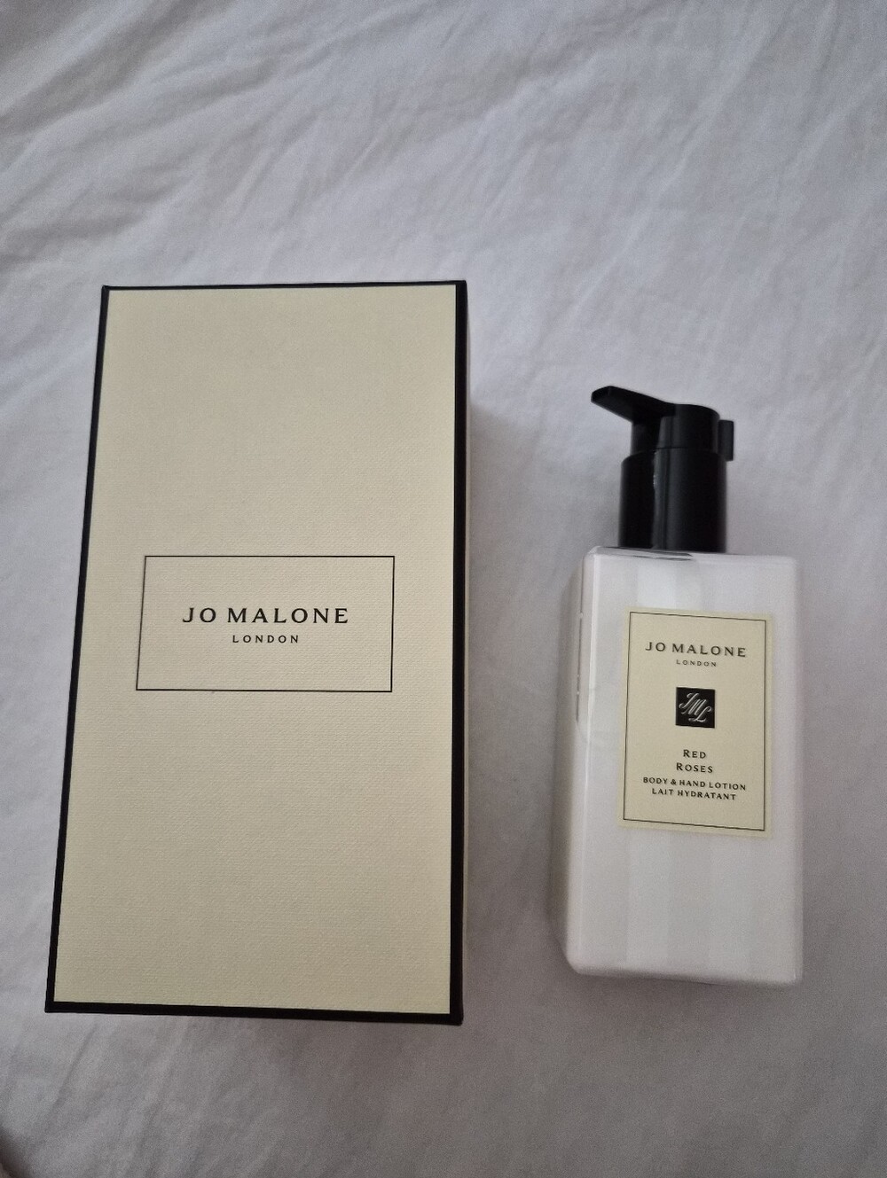 Jo Malone Red Roses Body & Hand Lotion